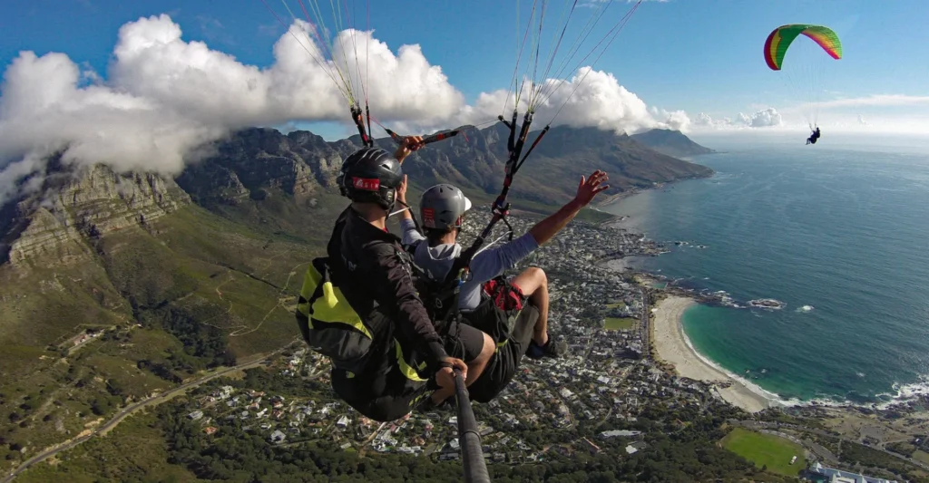 Cape town toiurism places %